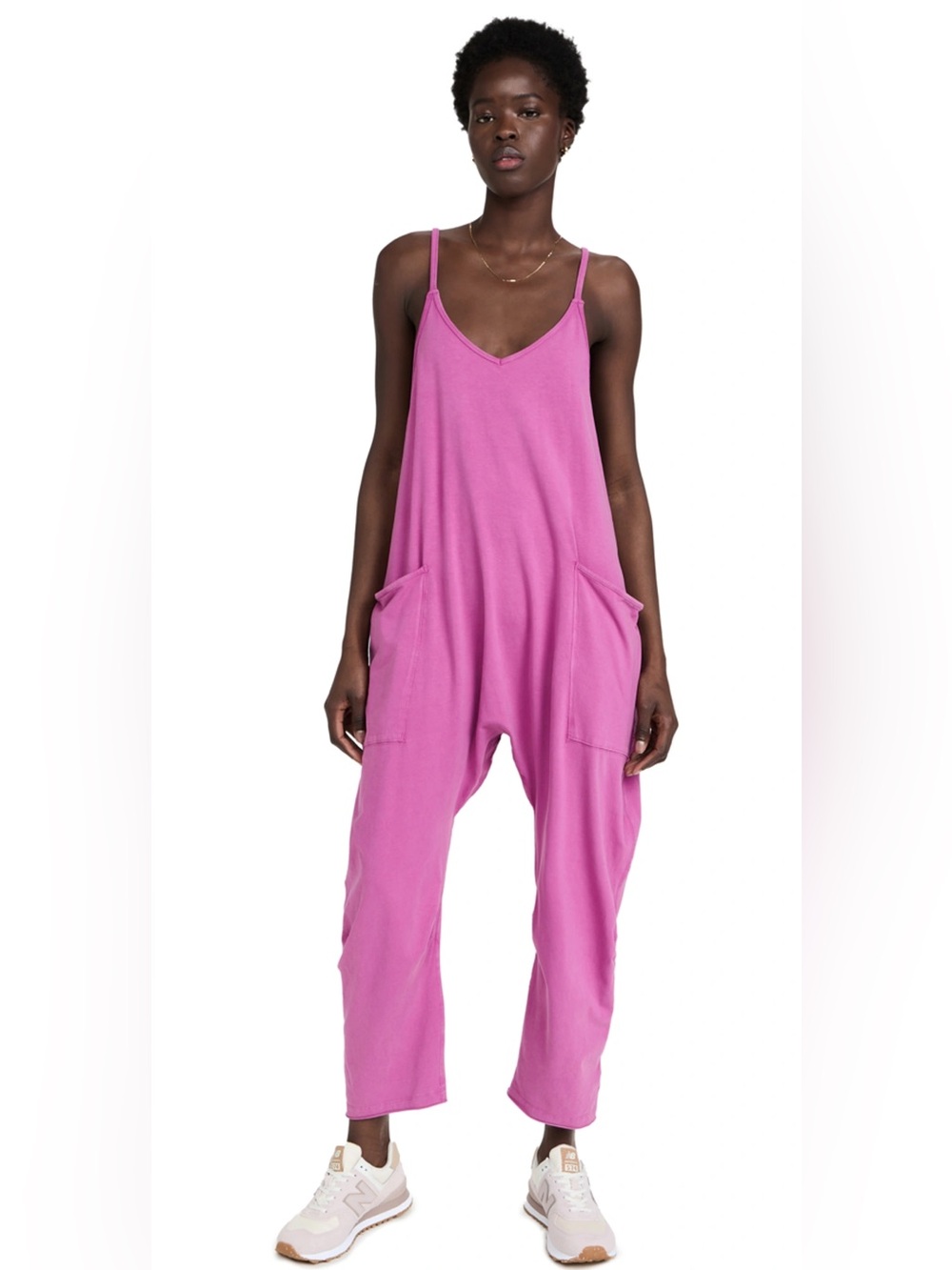 FREE PEOPLE Hot Shot Onesie - Flawed